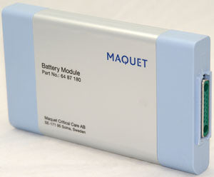 Internal NIMH Battery for Getinge Maquet Servo Ventilator (OEM# 6487180)