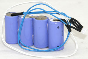4.8V 1.8AH NICD BATTERY (AS36060)