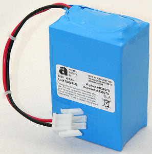 6V 4.5AH SLA BATTERY PACK (AS36070)