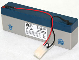 12V 2.9AH SLA BATTERY PACK (AS36072)
