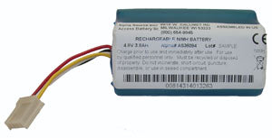 Replacement NiMH Battery for Covidien Kangaroo ePump (OEM# F010484)
