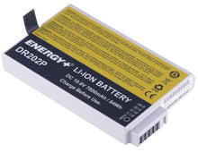 Extended Capacity Li-Ion Battery Pack for Philips MP & MX Intellivue Monitors (DR202P)