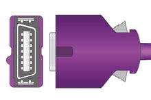 Nellcor Compatible SpO2 Adapter Cable (DOC-10)
