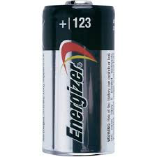 Energizer Photo Lithium Battery 3V (EL123APB2)