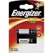 Energizer Lithium Photo 6 V (ELC2R5BP)