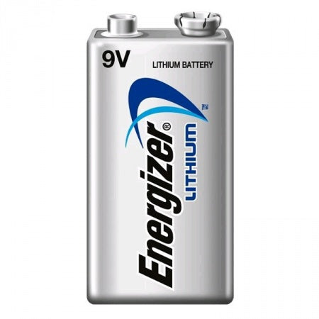 Energizer® 9 Volt Ultimate Lithium™ Battery