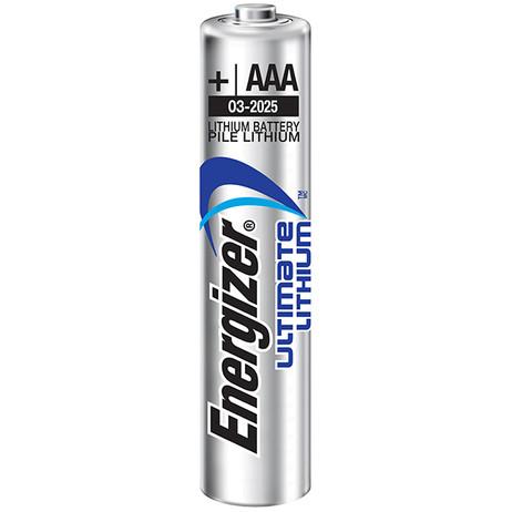 Energizer® AAA Ultimate Lithium™ Battery