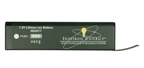 Li-Ion Battery for Biocon Bladder Scanner