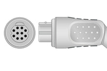 Datex Compatible Direct-Connect SpO2 Sensor (OXY-F4-N)