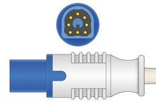 Philips Compatible Direct-Connect SpO2 Sensor (M1196A)