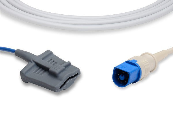 Philips Compatible Direct-Connect SpO2 Sensor (M1191BL)