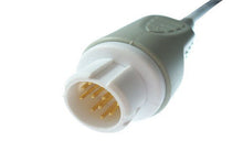 Philips Compatible ECG Trunk Cable, 3 Leads (M1669A)