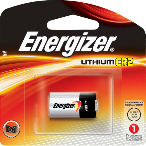 Energizer Photo Lithium CR2 Battery