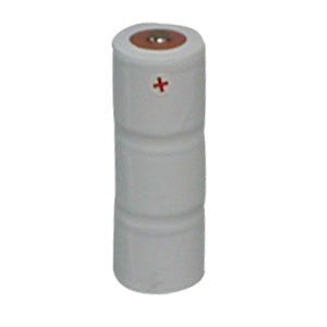 3.6V 800MAH NICD BATTERY TERMINAL BUTTON TOP (AS10344)