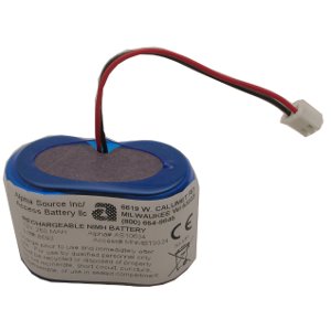 12V 250MAH NIMH BATTERY (AS10634)