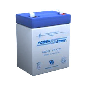 12V 2.9AH SLA BATTERY AS10991