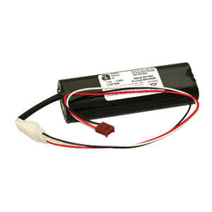 7.2V 1800MAH NICD BATTERY TERMINAL LEAD WIRE W/CONNECTOR (AS11040)
