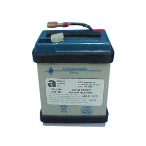 6V 4.5AH SLA BATTERY (AS35077)