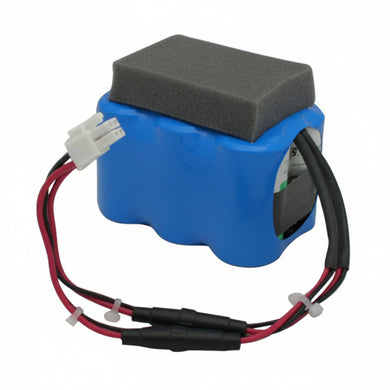 Replacement 12V 2.5AH SLA Battery for Laerdal LCSU Compact Suction Unit (Hawker Version)