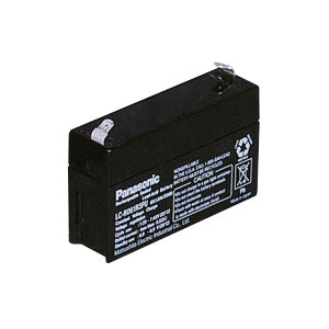 6V 1.3AH SLA BATTERY (LCR6V1.3P)