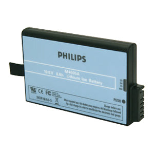 Philips M4605A - OEM Li-Ion Battery for Philips MP & MX Intellivue Monitors