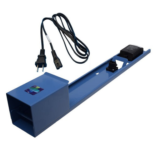 24V/DC Wall-Mounted Charger for Arjo Huntleigh Patient Lifts (NDA0100, HMX991, NDA0200)