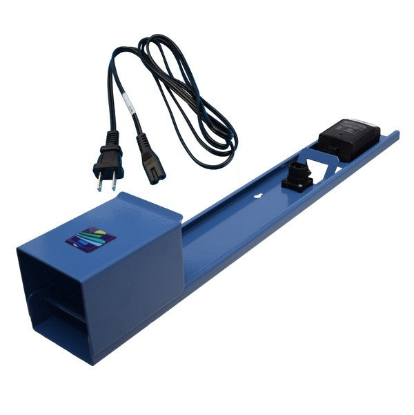 24V/DC Wall-Mounted Charger for Arjo Huntleigh Patient Lifts (NDA0100, HMX991, NDA0200)