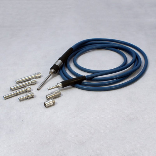 Universal OEM-Equivalent Cable Kit for Fibre Optic Light Guides